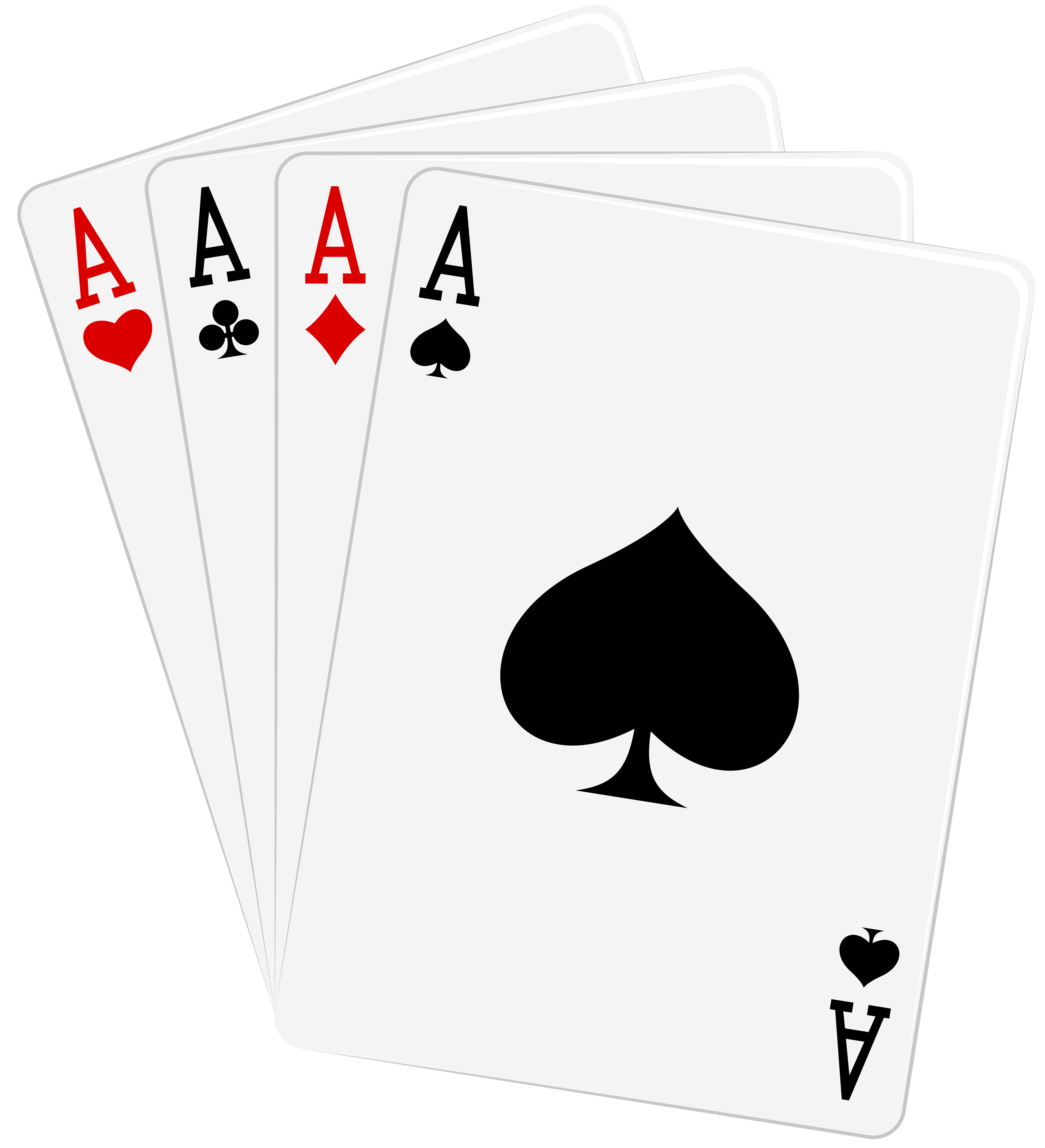 picture of poker cards